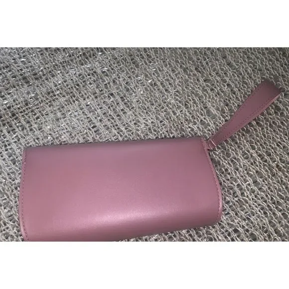 Envelope Clutch Wristlet Bag - Picture 2 of 7